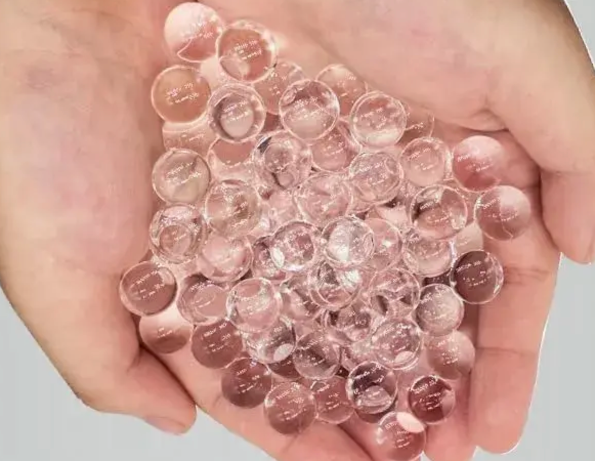 PERLAS DE HIDROGEL