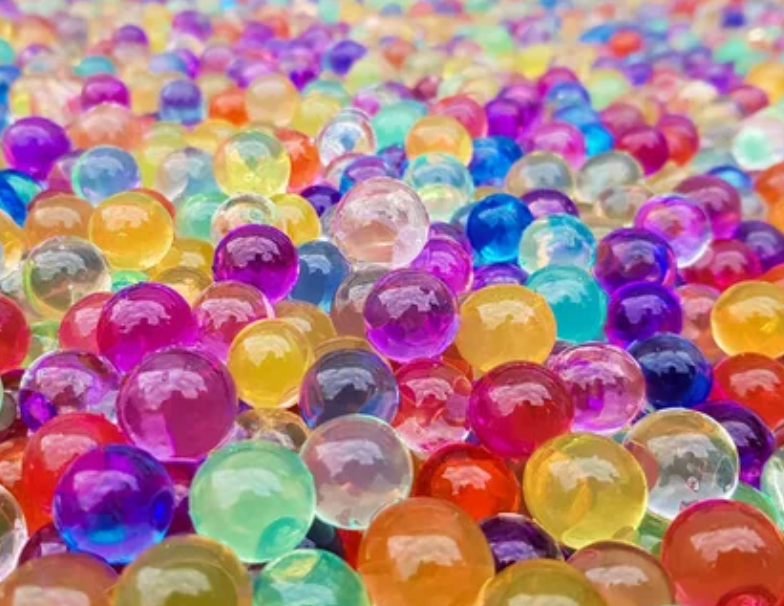 PERLAS DE HIDROGEL
