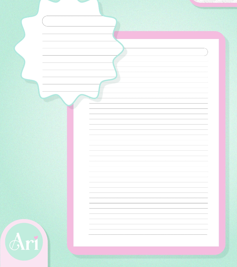 INTERIOR 1/2 CARTA
