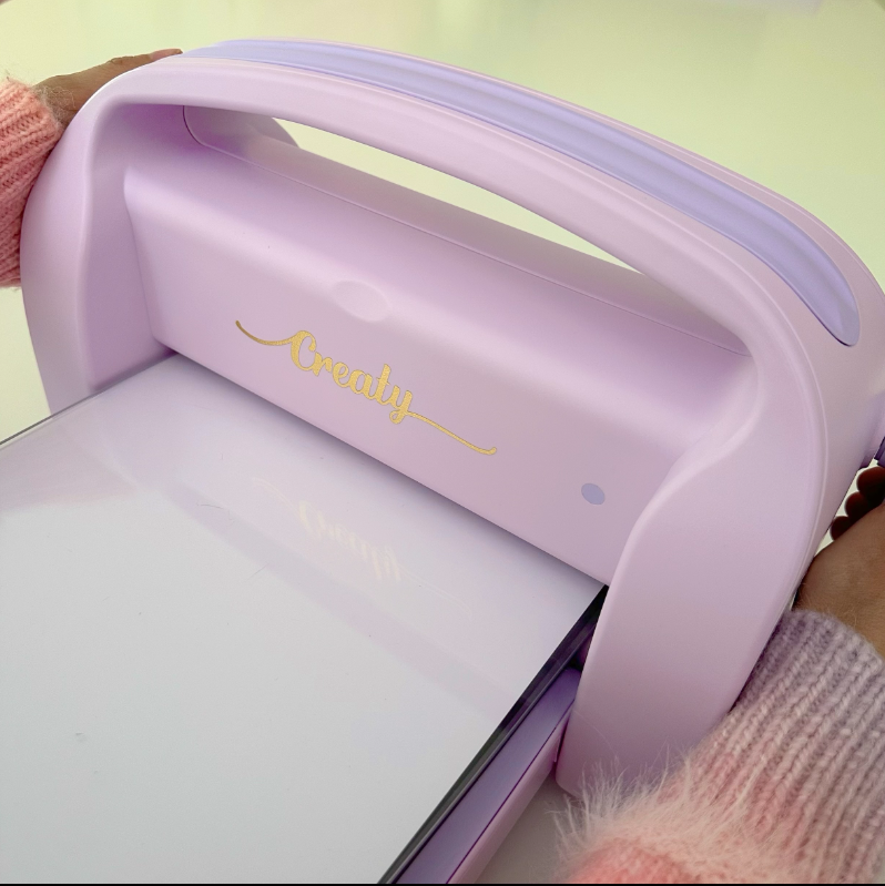 CREATY CUTTING MACHINE