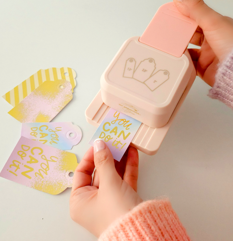 TAG PUNCH