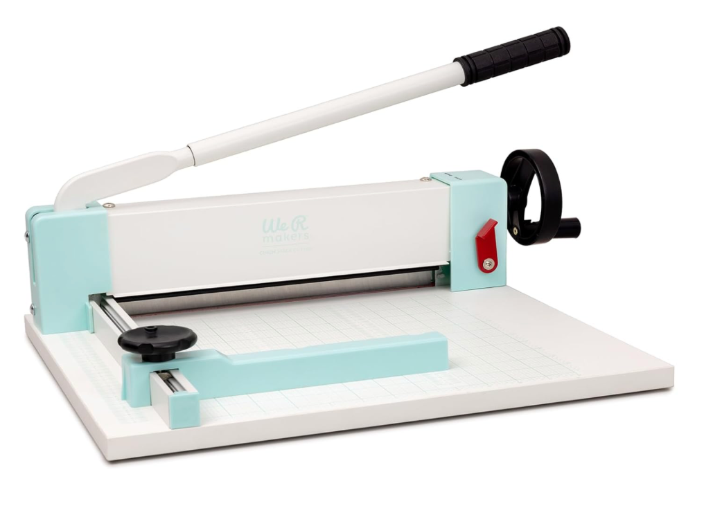 Guillotina Cinch Stack Cutter WeR