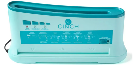 CINCH PARA ENCUADERNAR Y LAMINAR