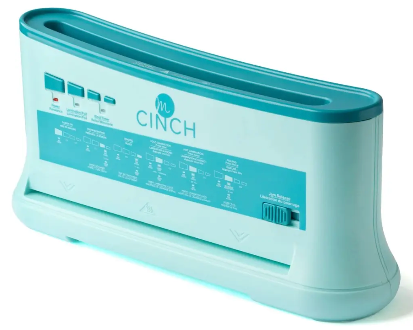 CINCH PARA ENCUADERNAR Y LAMINAR