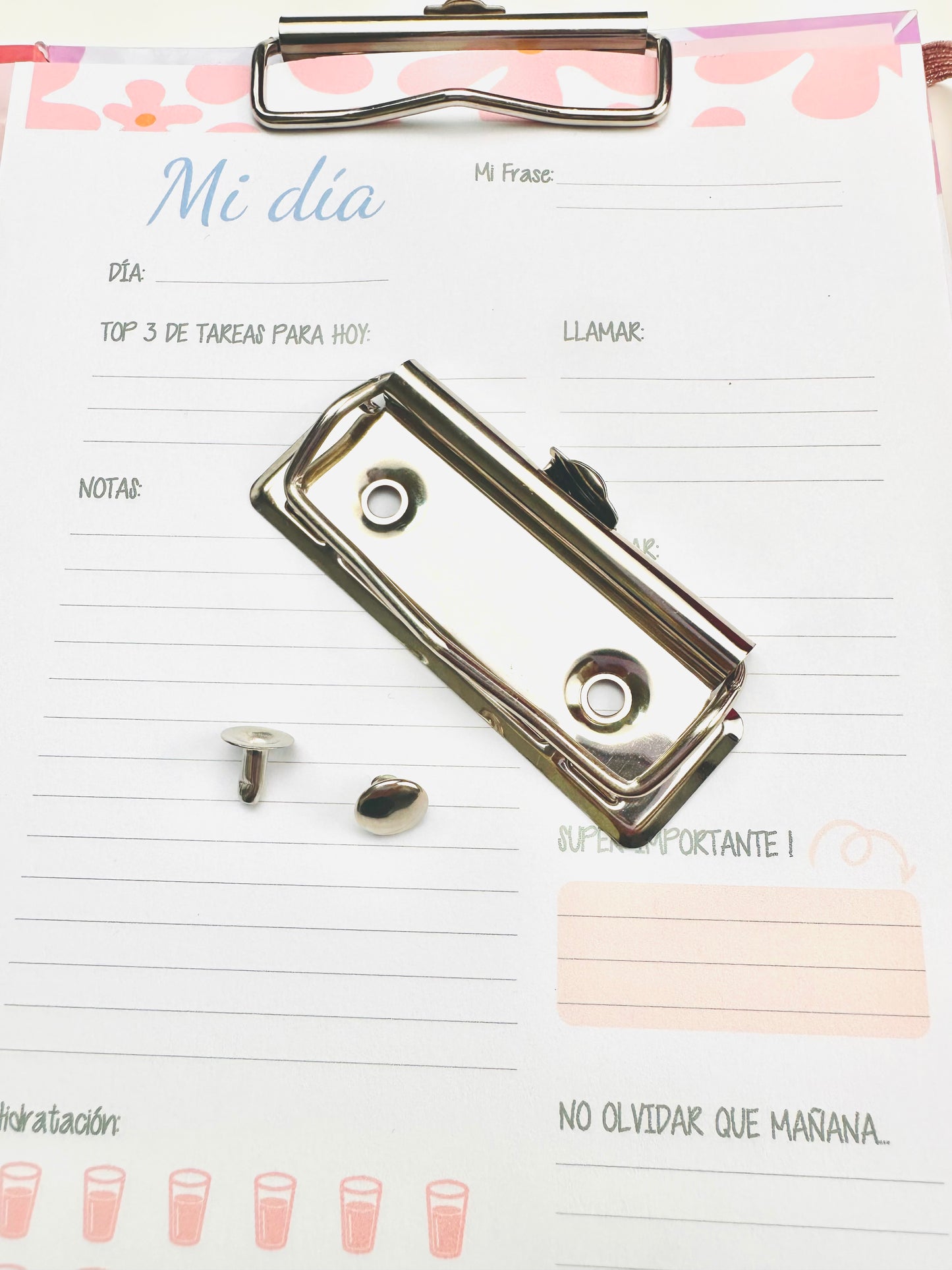 BROCHE DE PALANCA