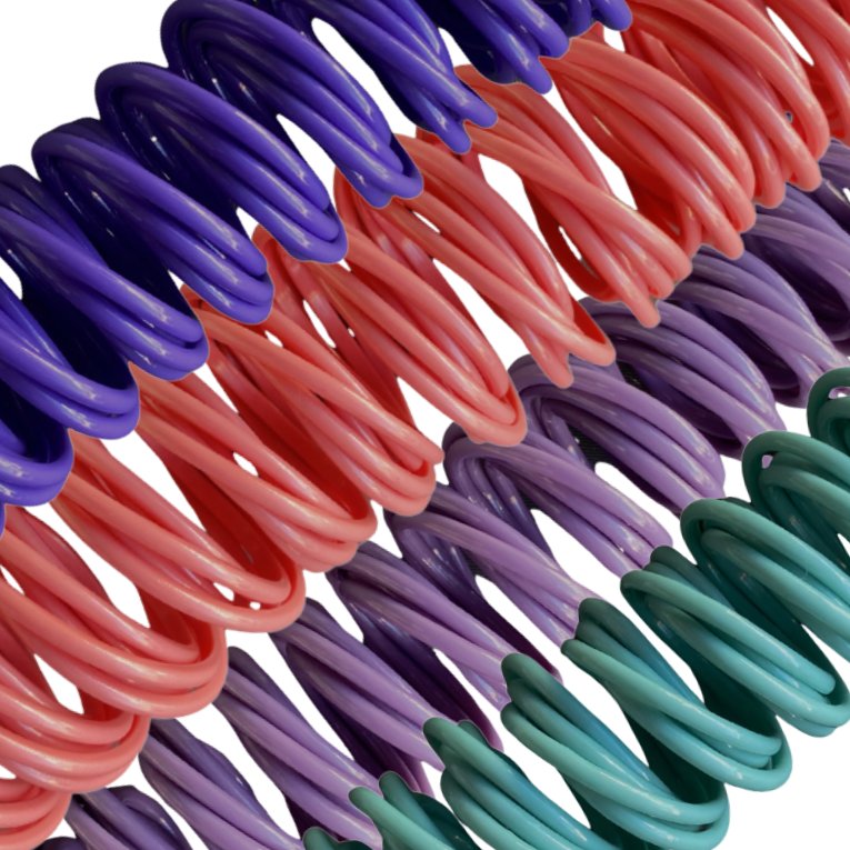 ESPIRAL PASTEL