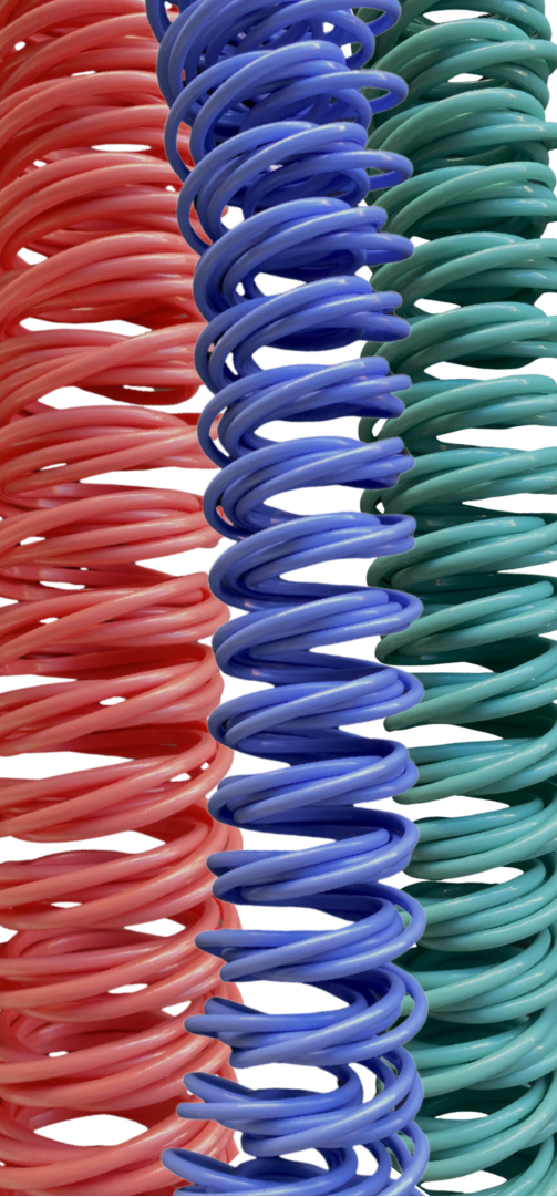 Espiral 25mm