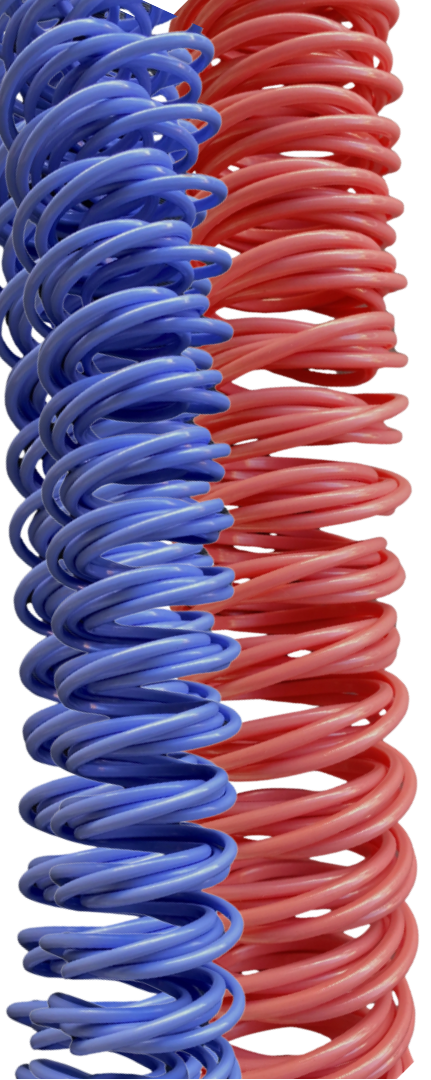 Espiral 25mm