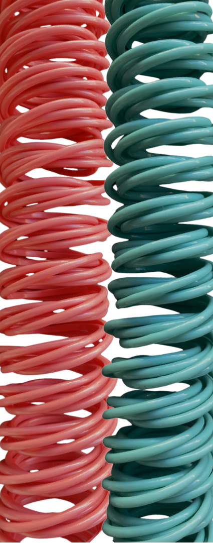 Espiral 25mm