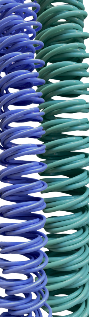 Espiral 25mm