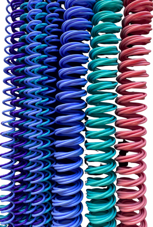 COLECCION DE ESPIRALES