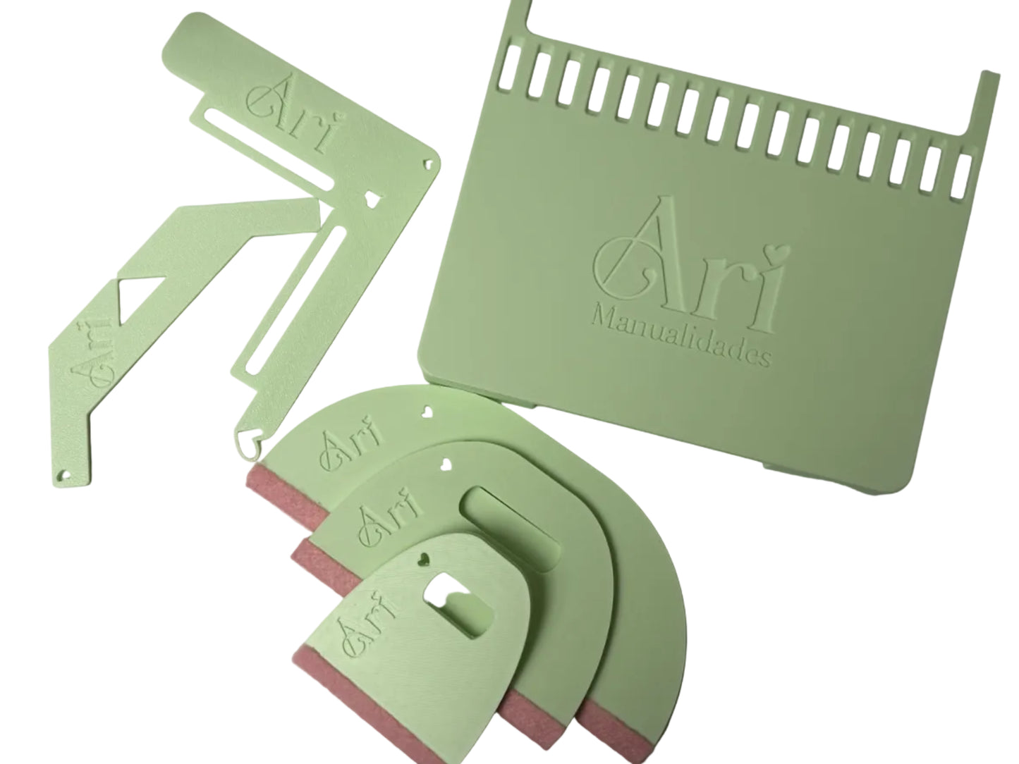 KIT DE ENCUADERNACION ARI