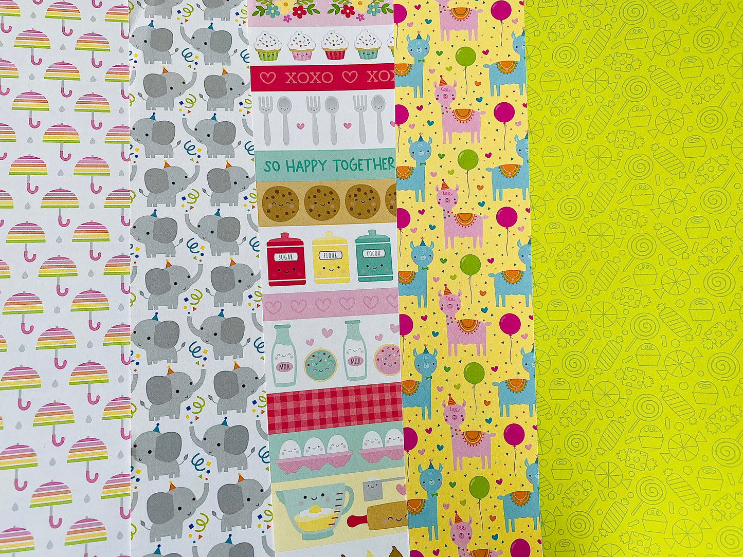CARTULINA SCRAP