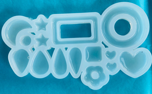 MOLDES PARA BISUTERIA