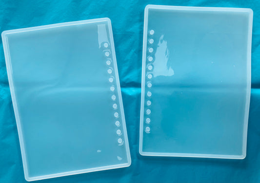 MOLDE PORTADAS DE LIBRETAS DE SILICON