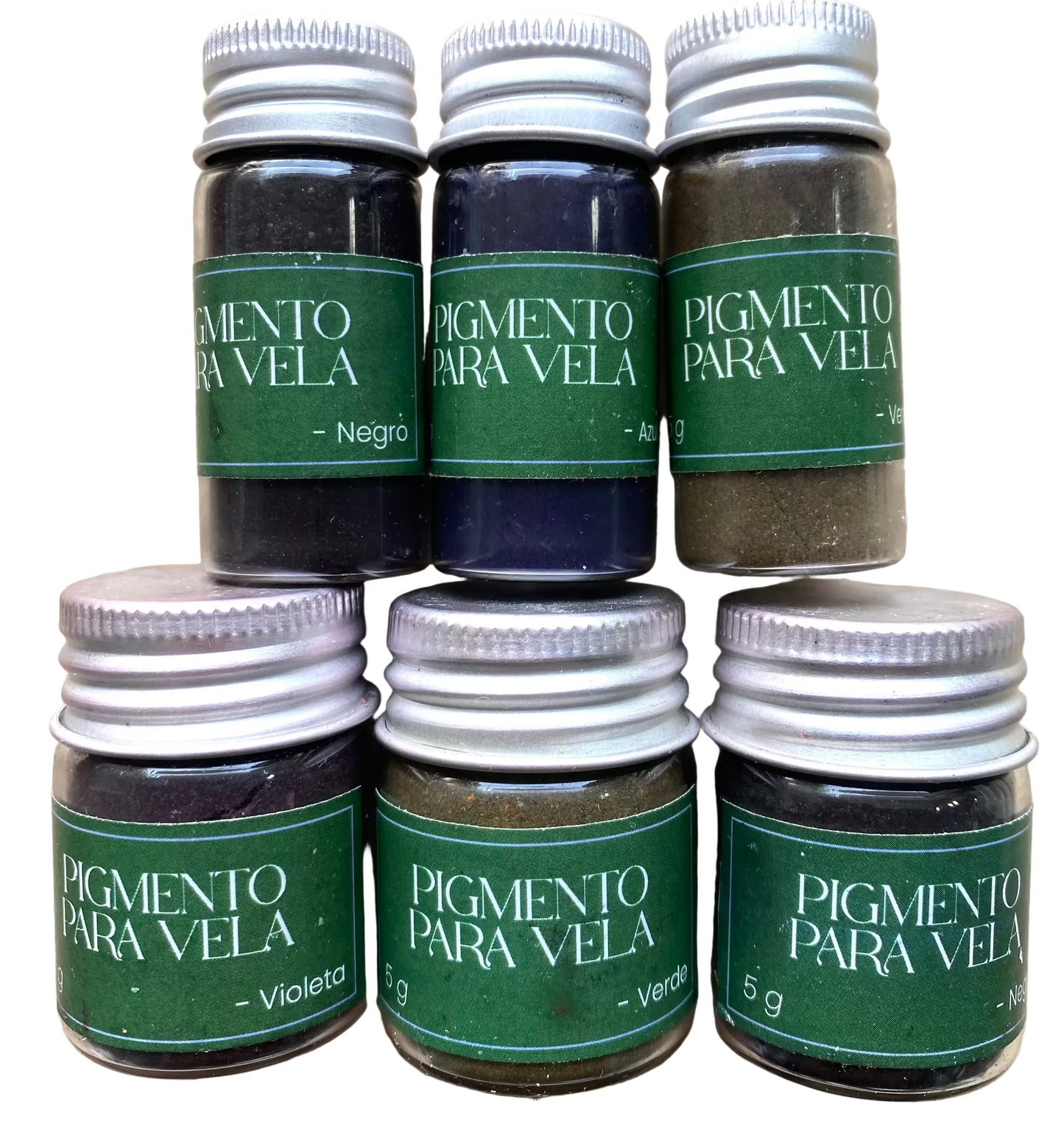 PIGMENTO PARA VELA