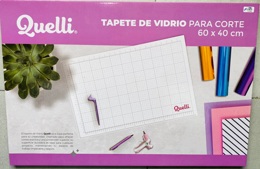 TAPETE DE VIDRIO QUELLI