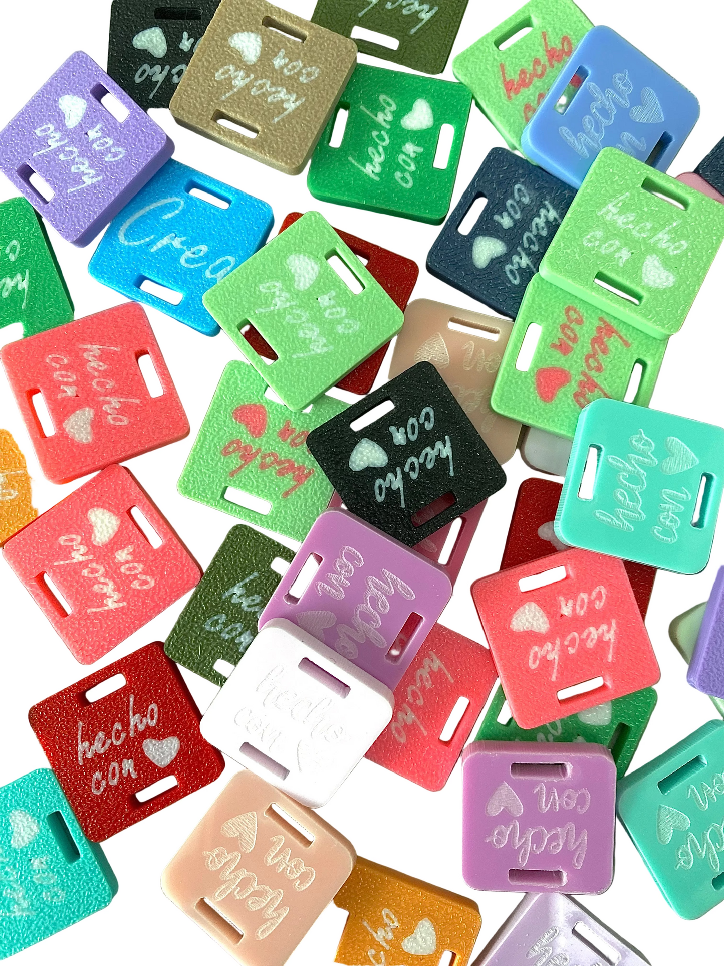 PLACAS DECORATIVAS