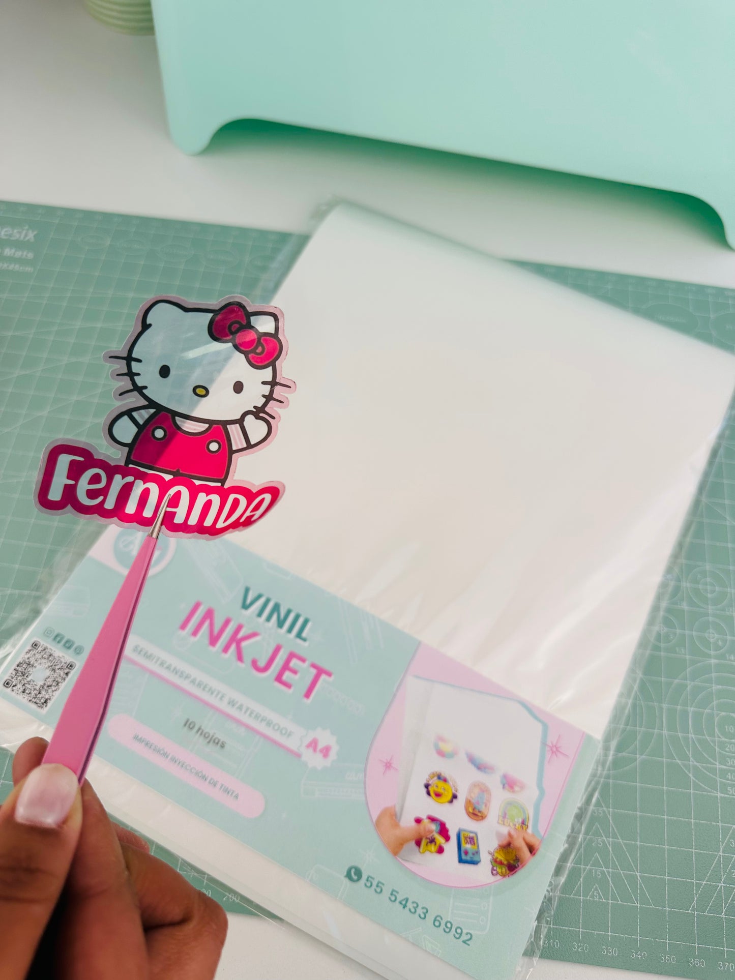 VINILES  INKJET