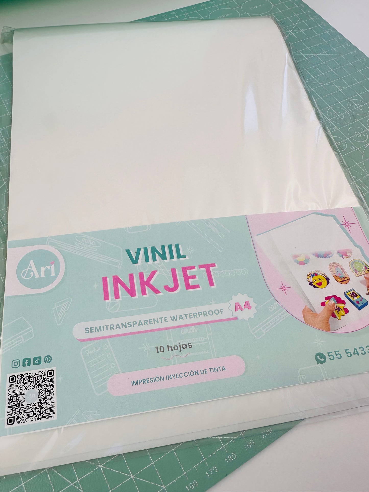 VINILES  INKJET