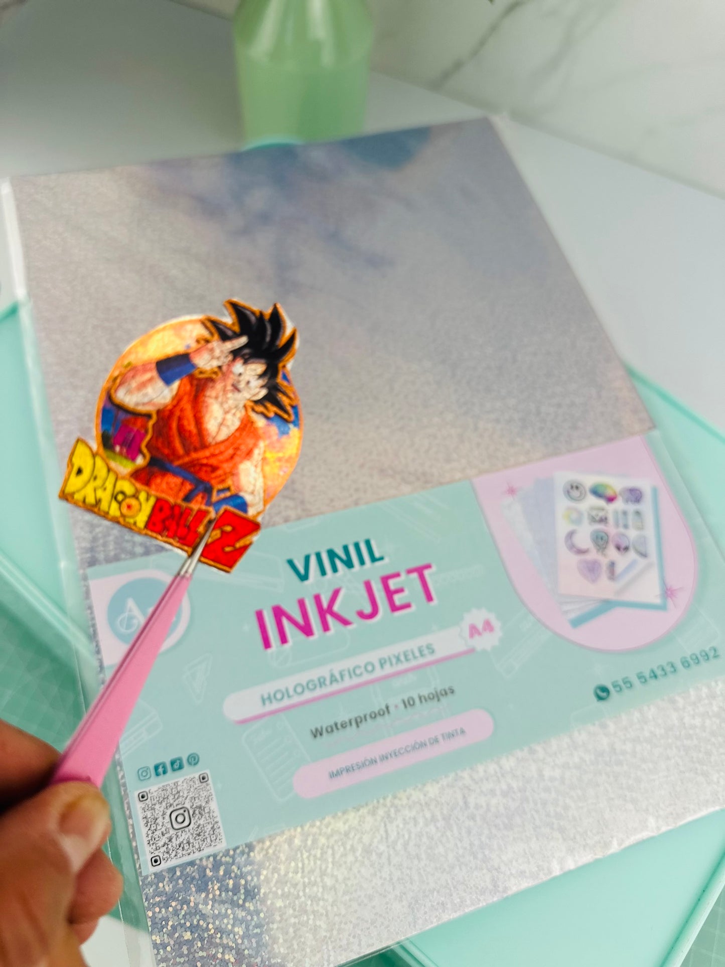 VINILES  INKJET