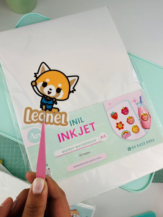 VINILES  INKJET