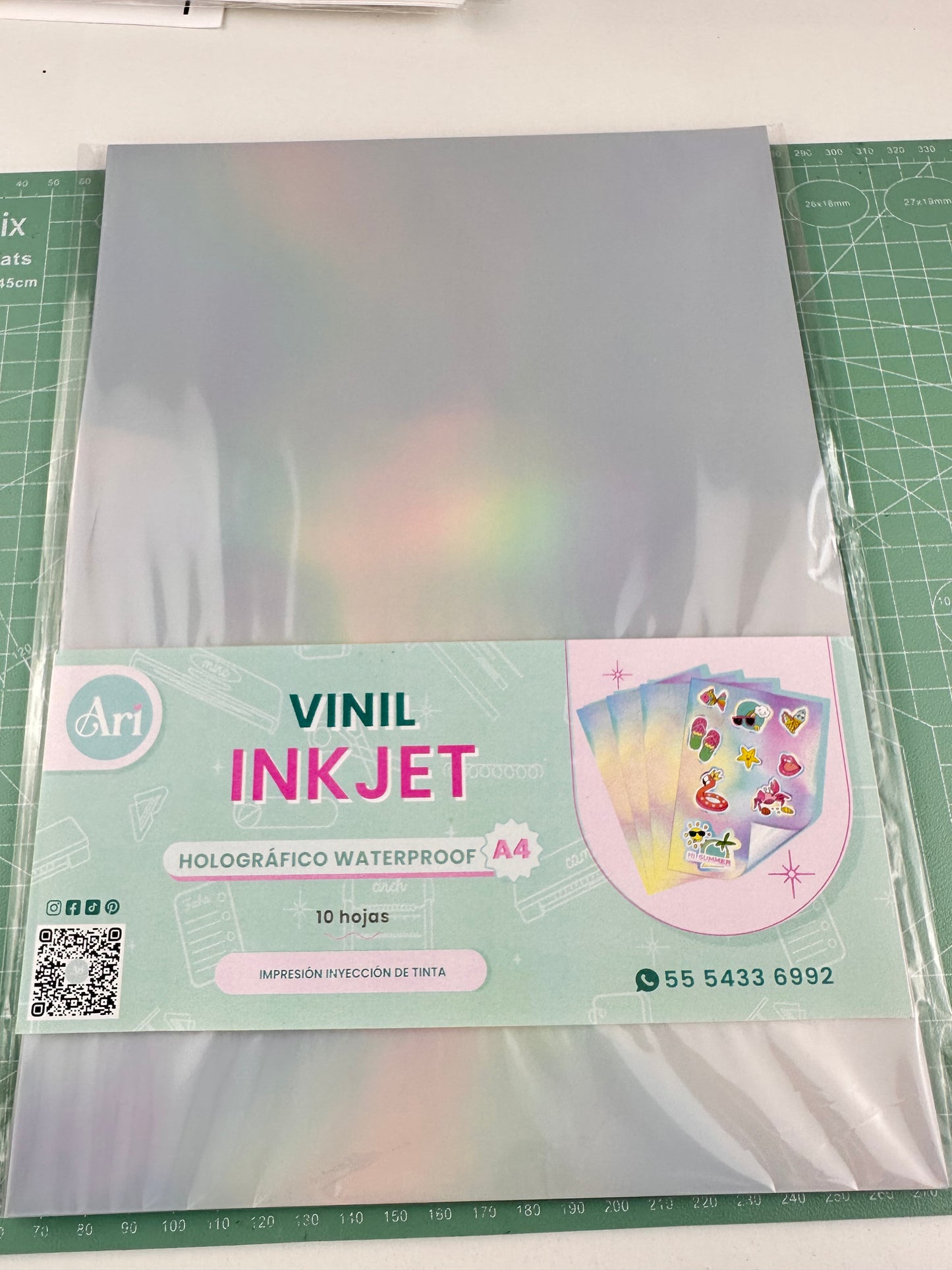 VINILES  INKJET
