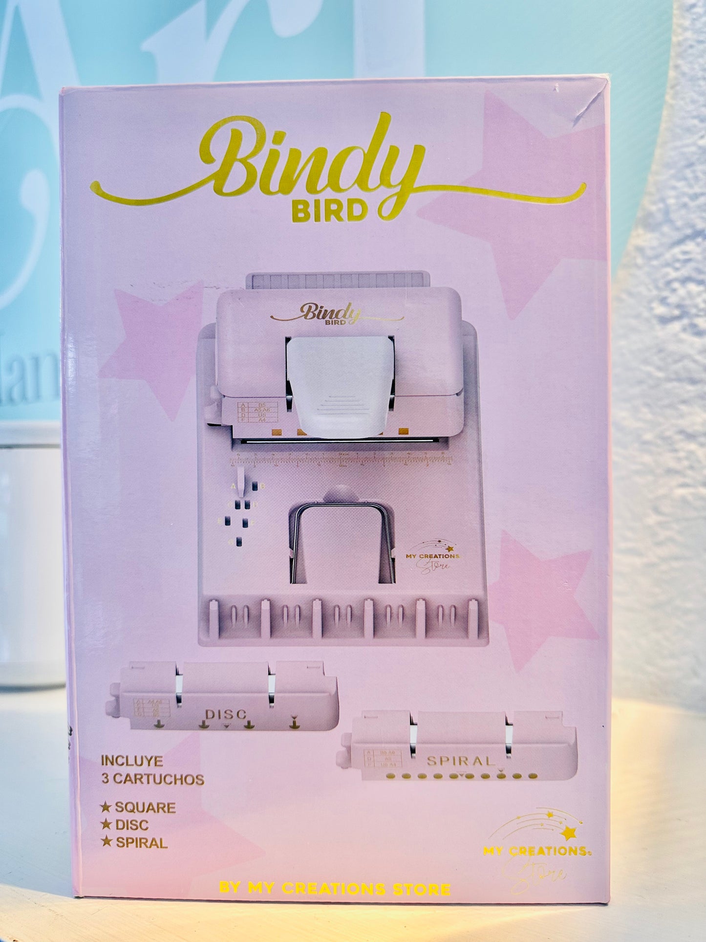 BINDY BIRD