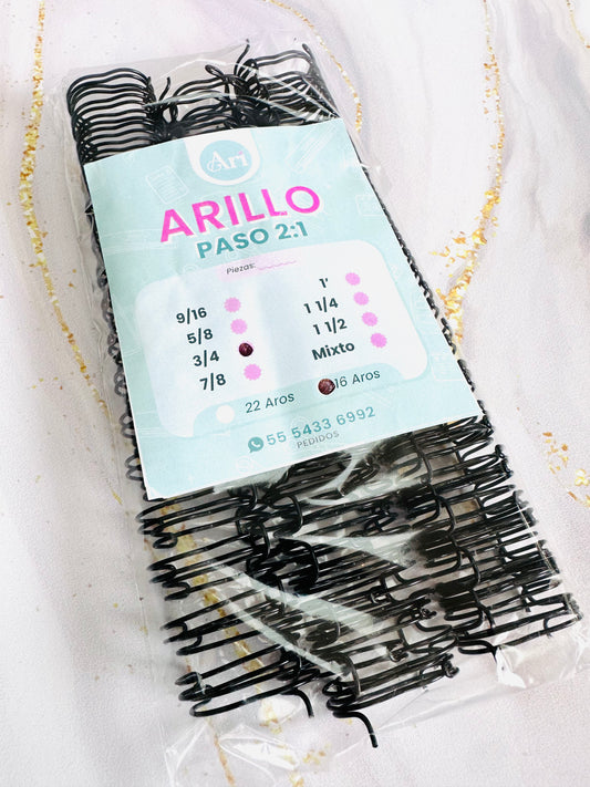 ARILLO 3/4 16 ARILLOS