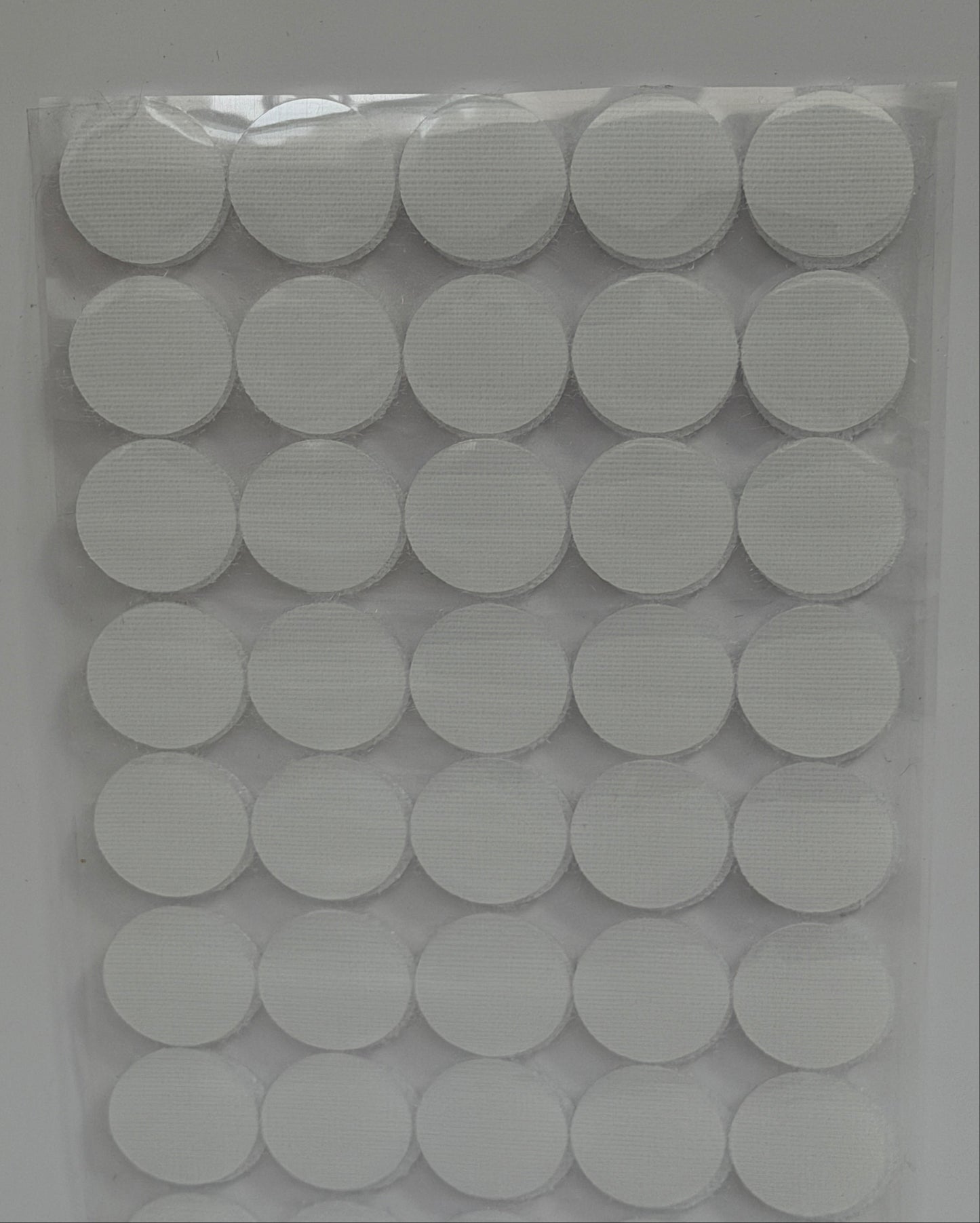CIRCULO DE VELCRO 40 PZS