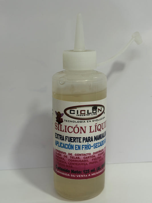SILICON LIQUIDO EXTRAFUERTE