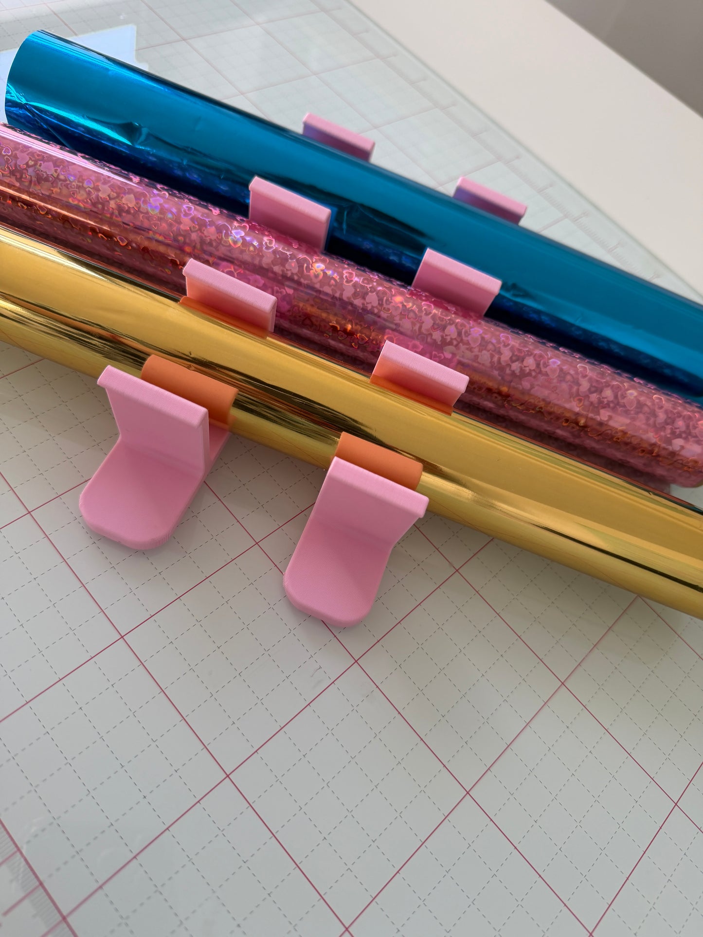 BASE PARA FOIL