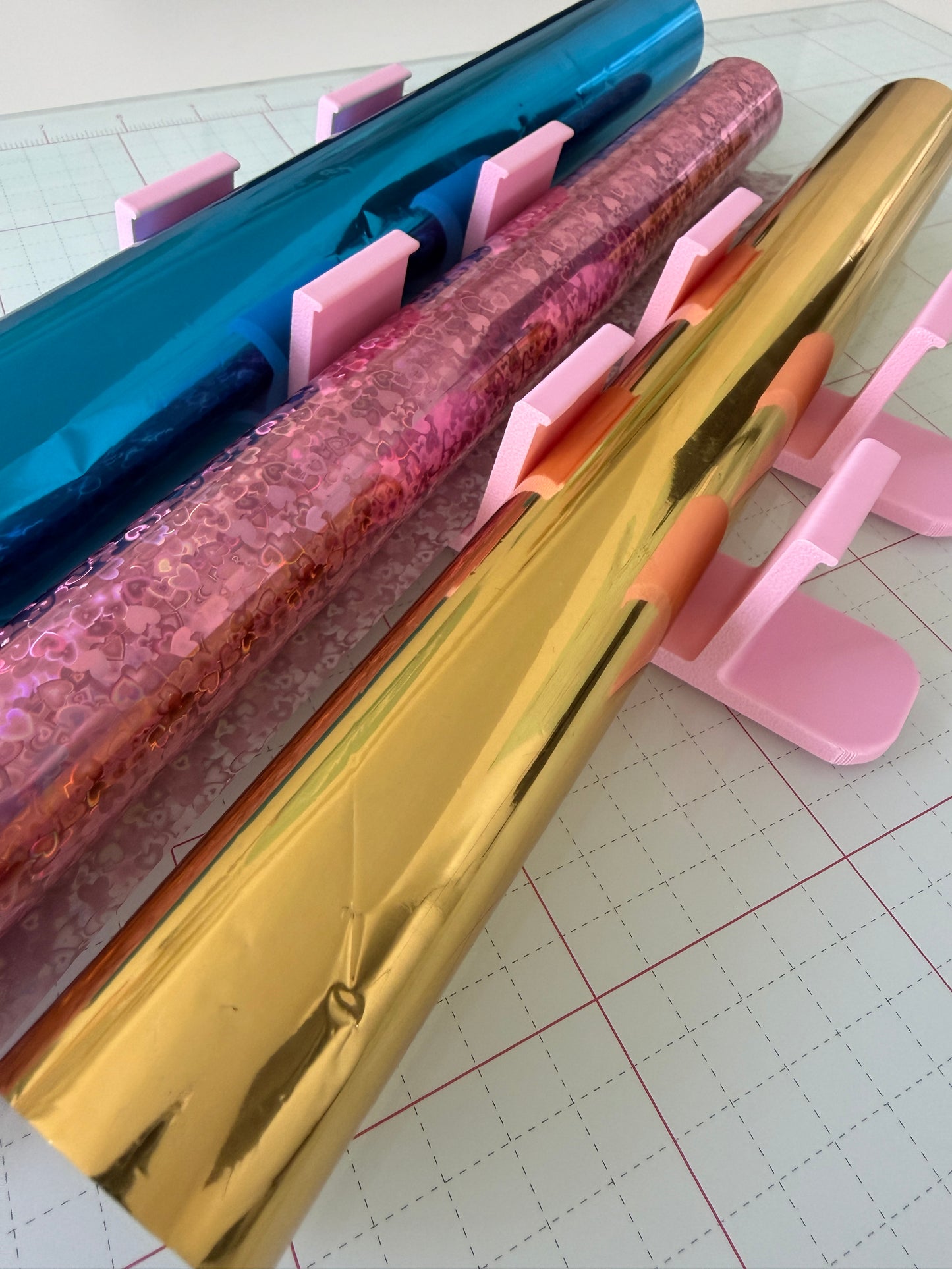 BASE PARA FOIL