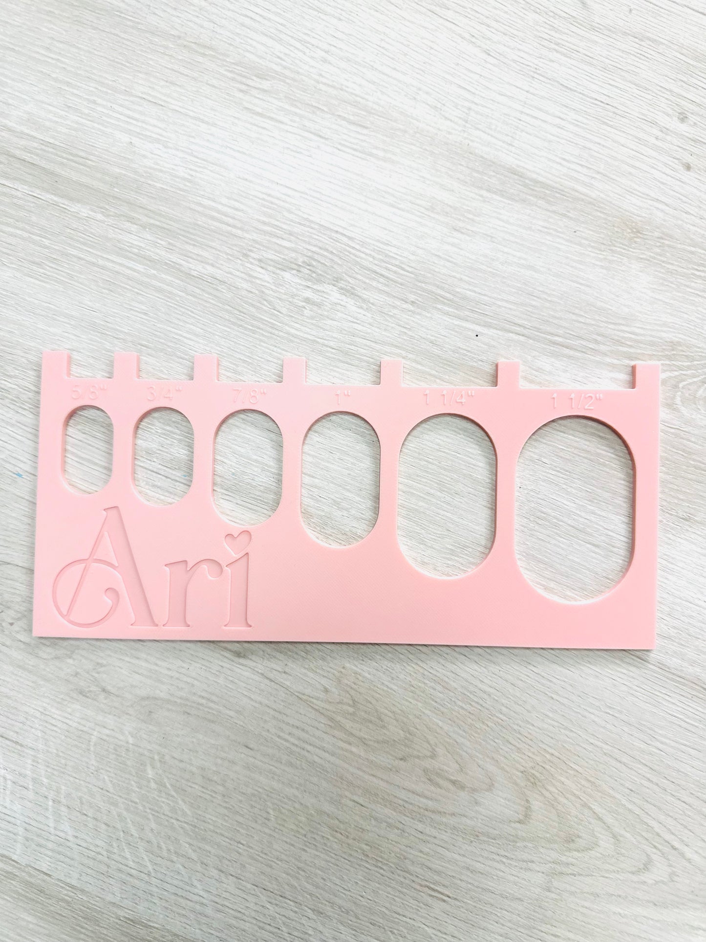 SELECTOR DE ARILLO