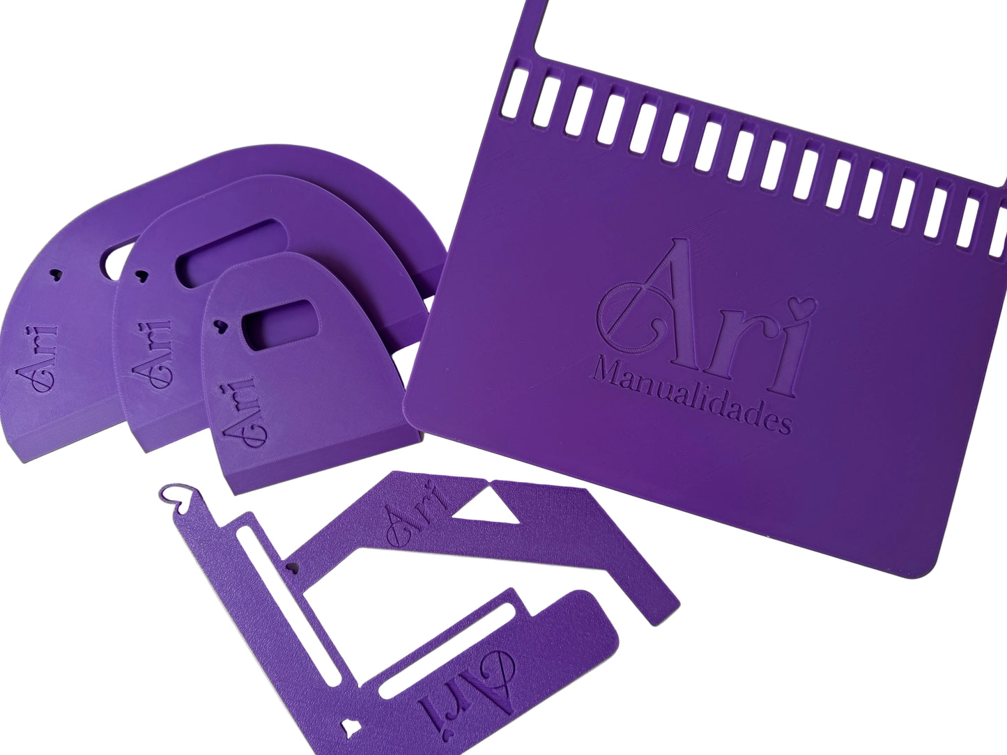 KIT DE ENCUADERNACION ARI