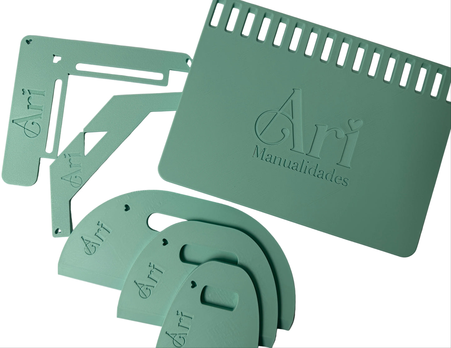 KIT DE ENCUADERNACION ARI