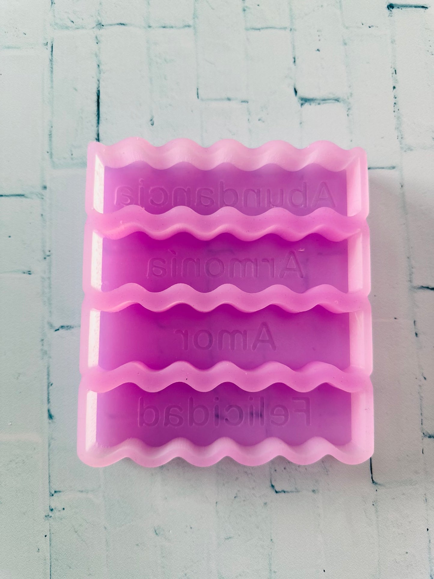 MOLDES DE SILICON VELAS DE ADVIENTO