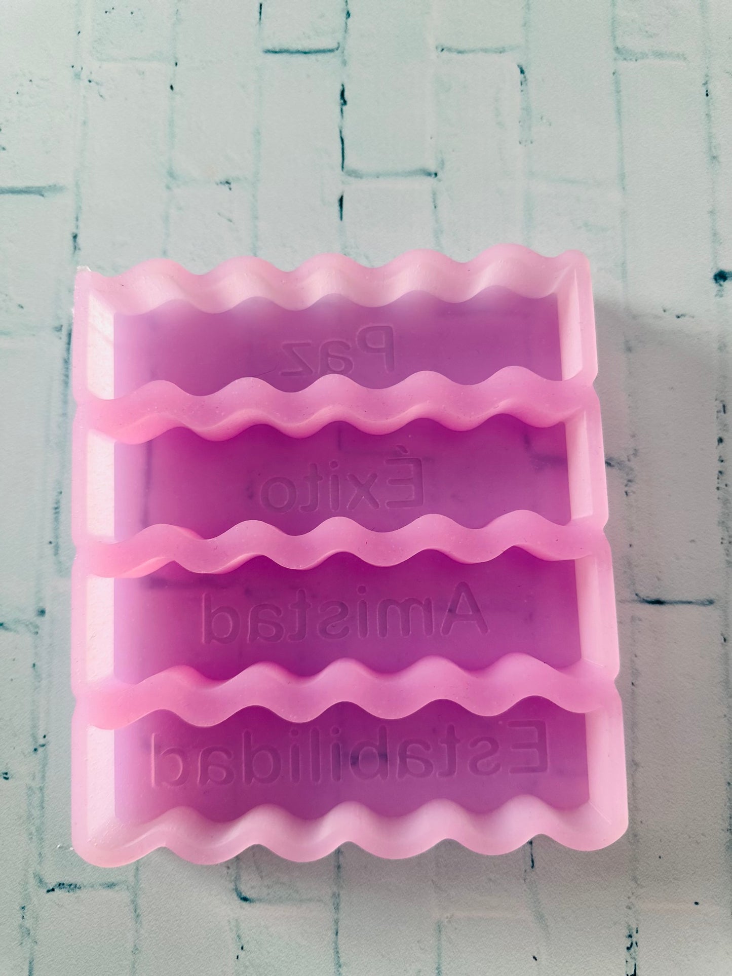 MOLDES DE SILICON VELAS DE ADVIENTO