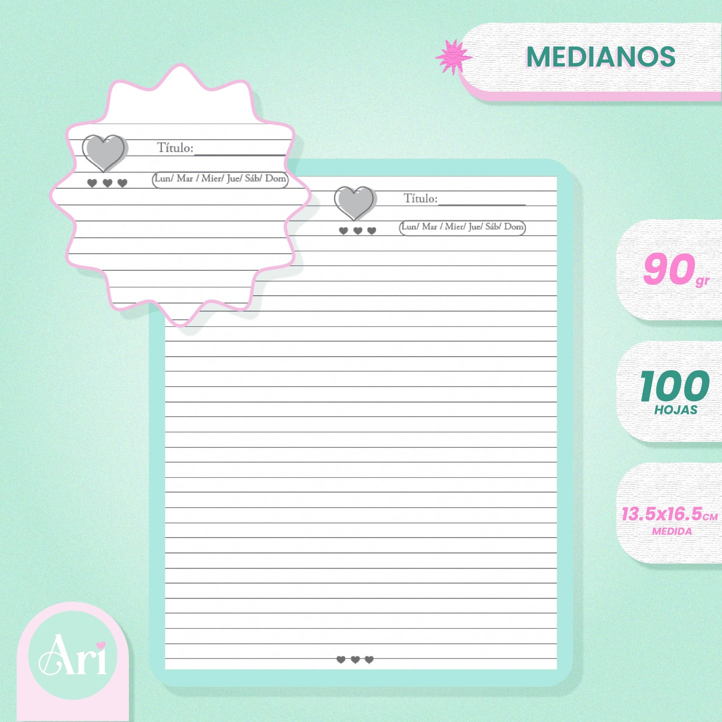 INTERIOR MEDIANO