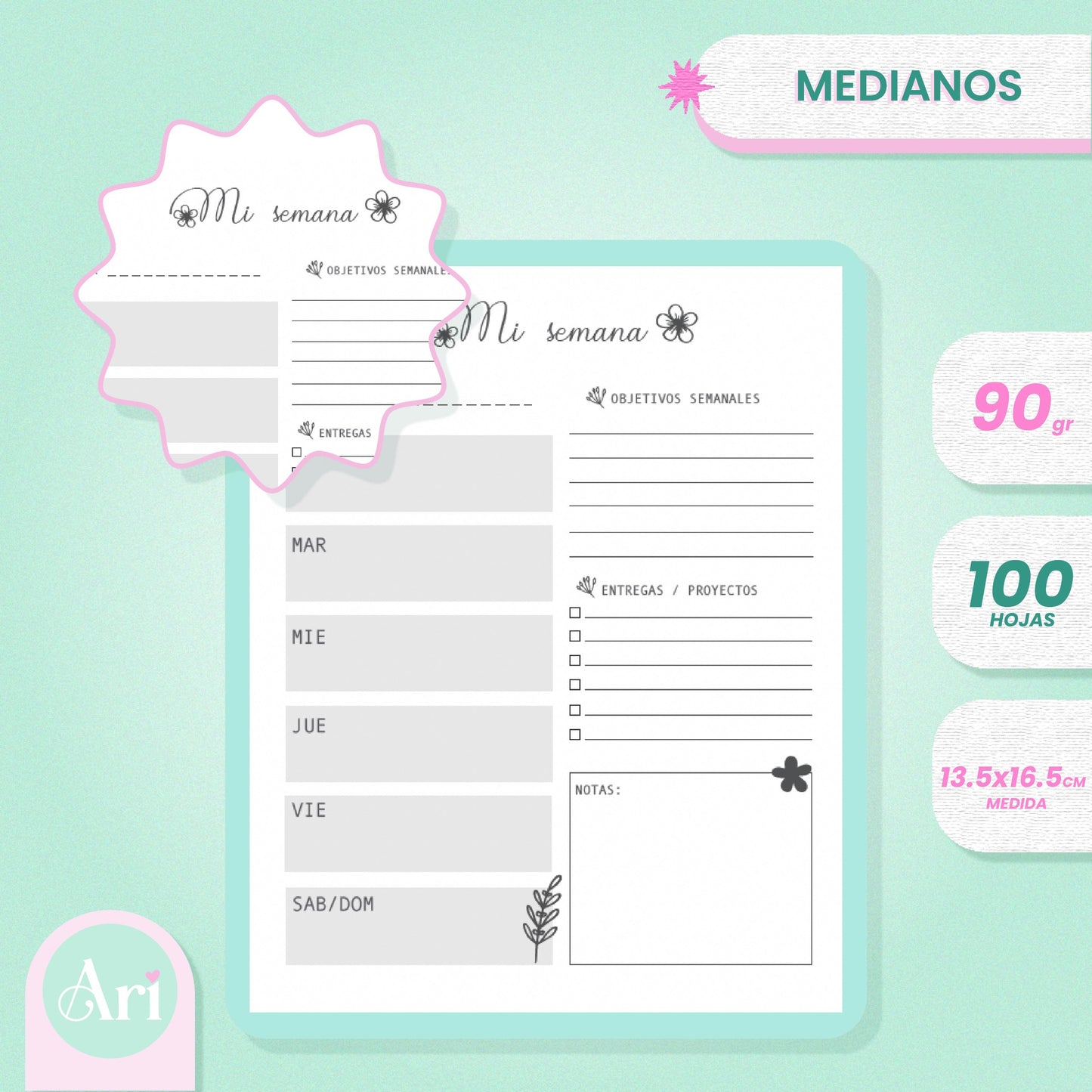 INTERIOR MEDIANO