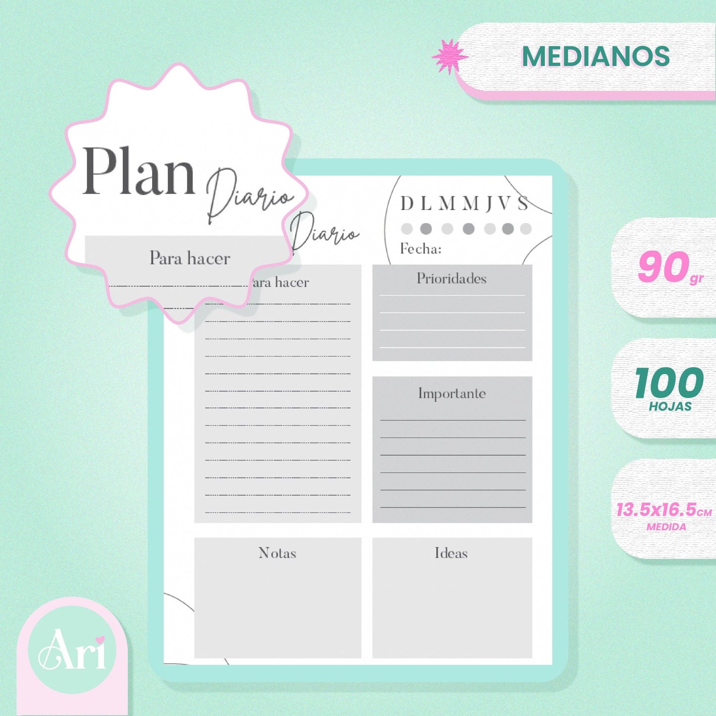 INTERIOR MEDIANO