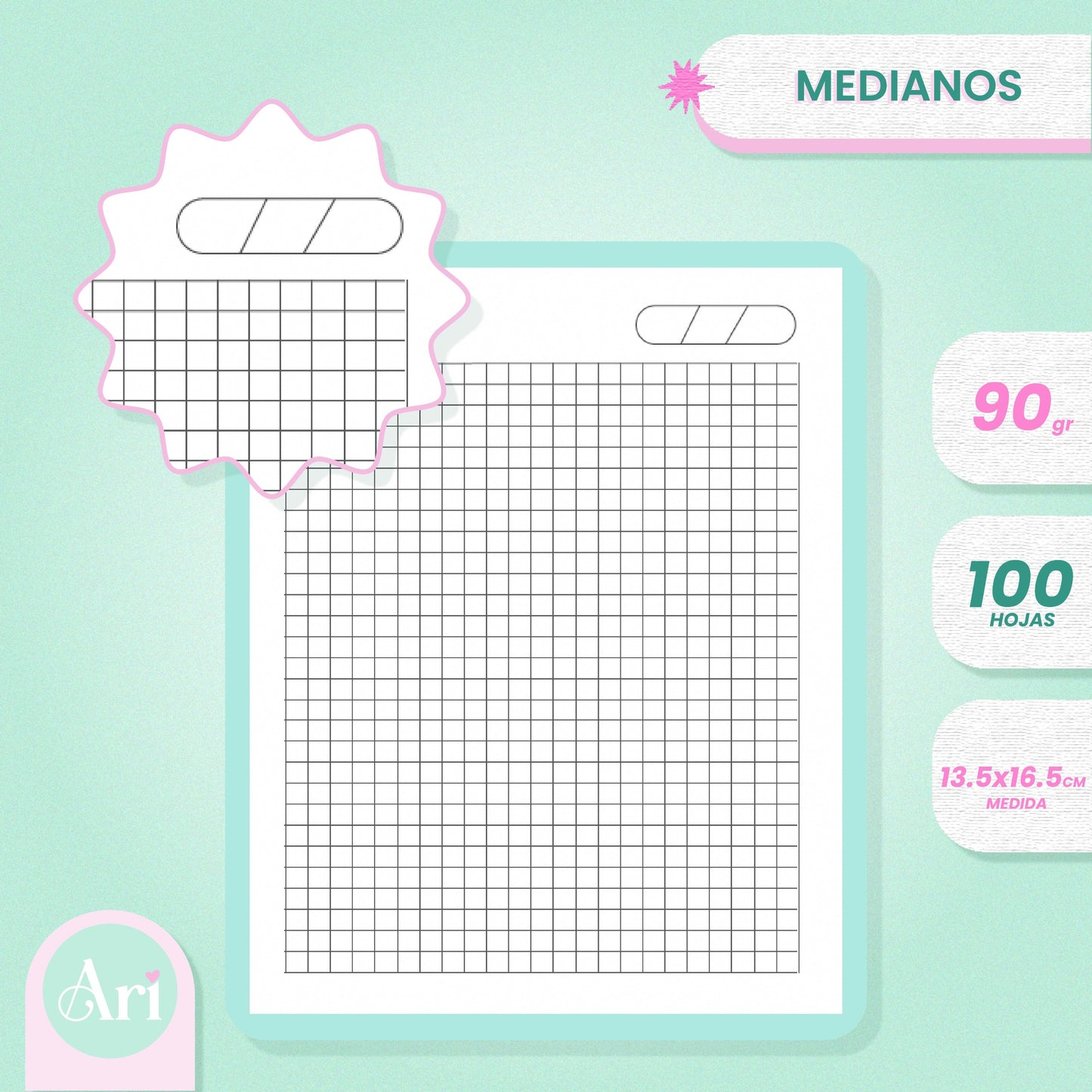 INTERIOR MEDIANO