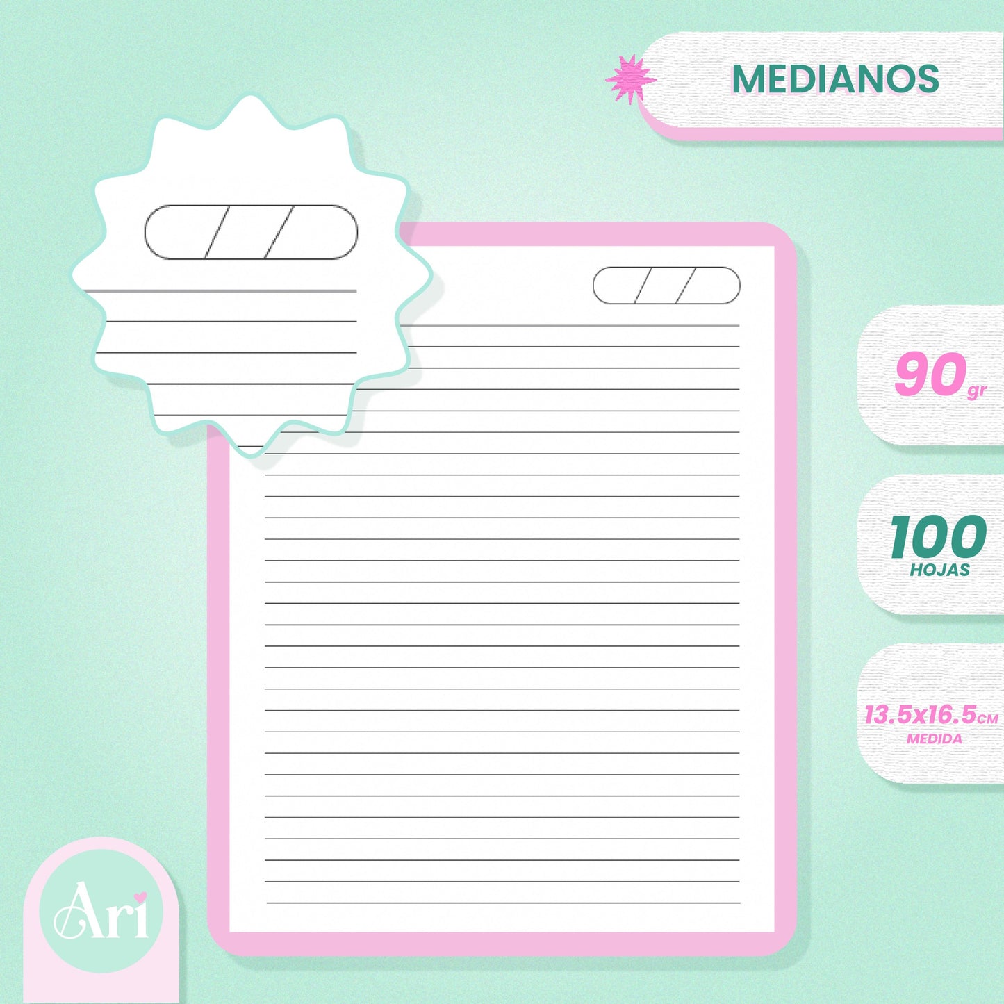 INTERIOR MEDIANO