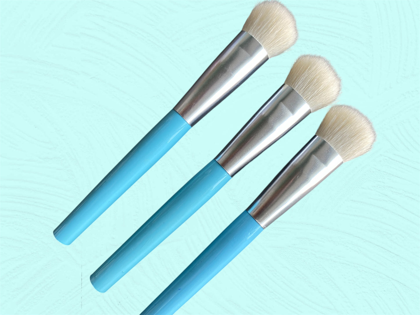 BROCHA MOP BLUE CABRA