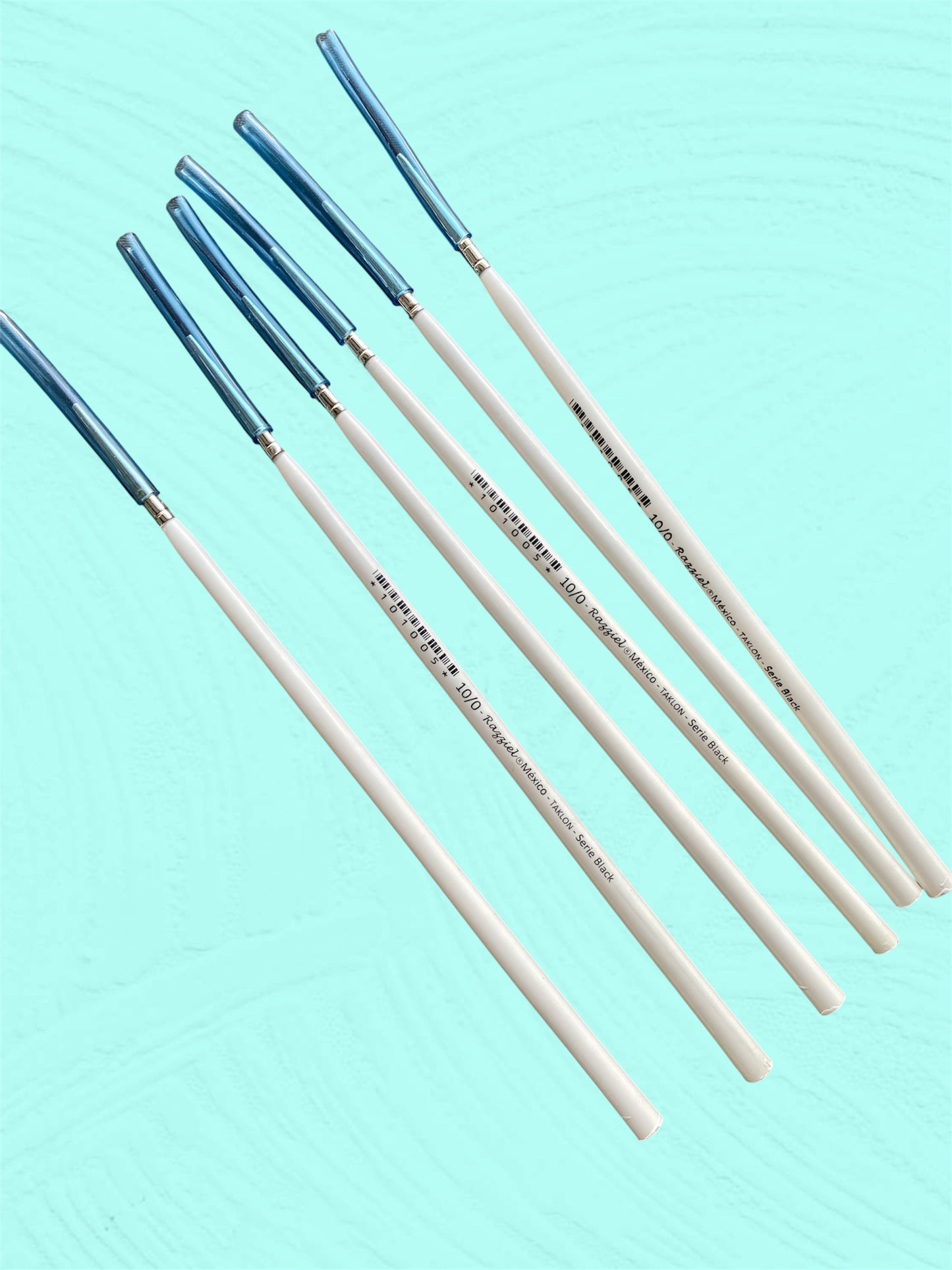 PINCEL LINER BLACK 10/0