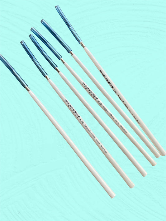 PINCEL LINER BLACK 10/0