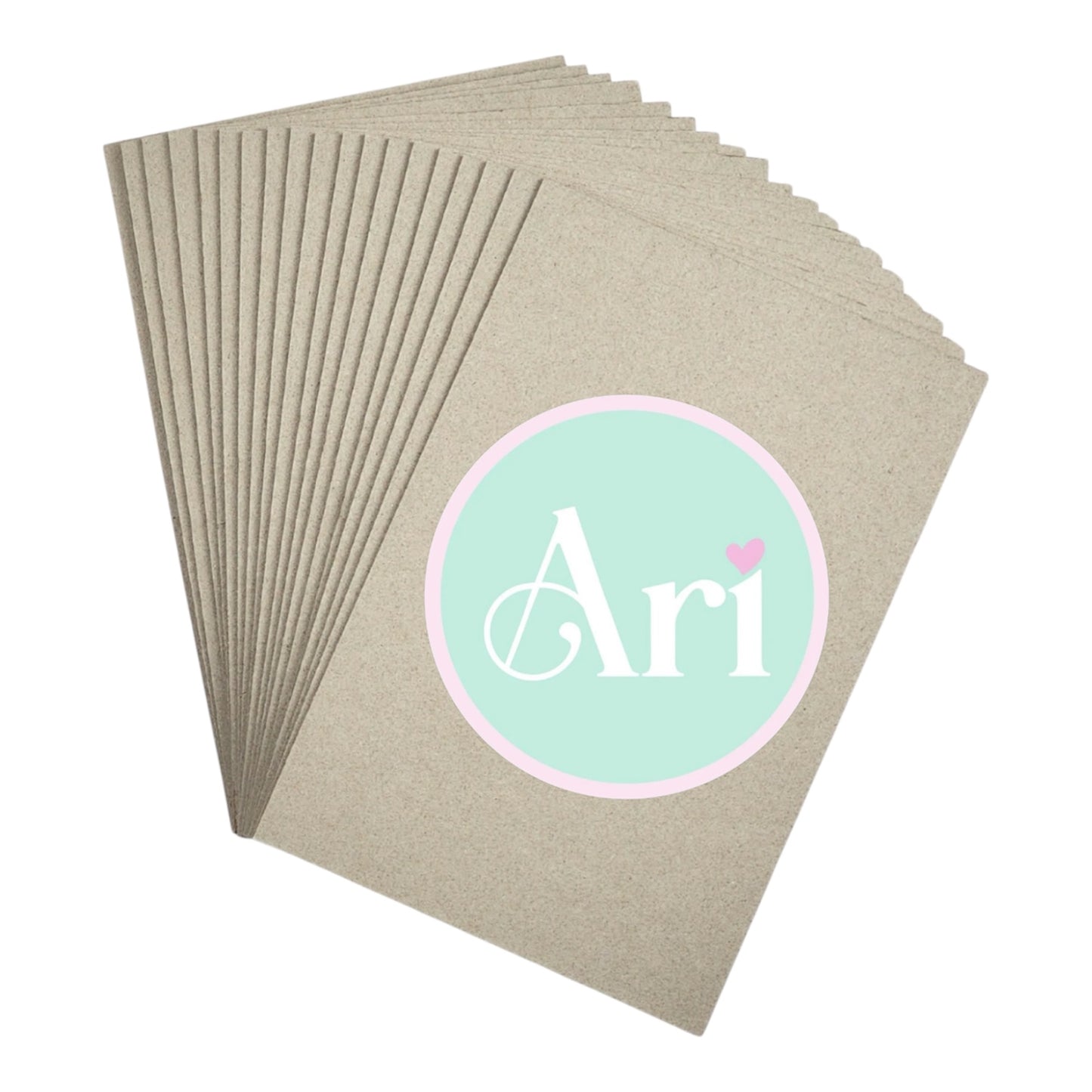 CARTON GRIS
