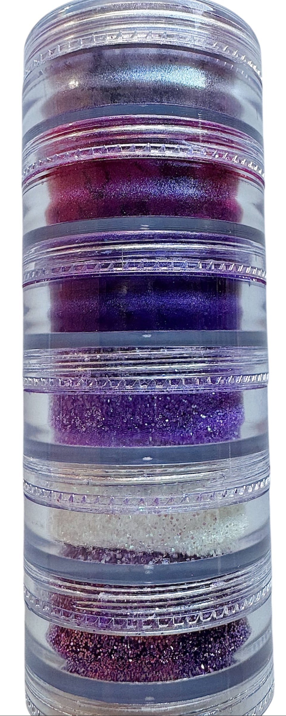 TORRE MIXTA GLITER Y MICA