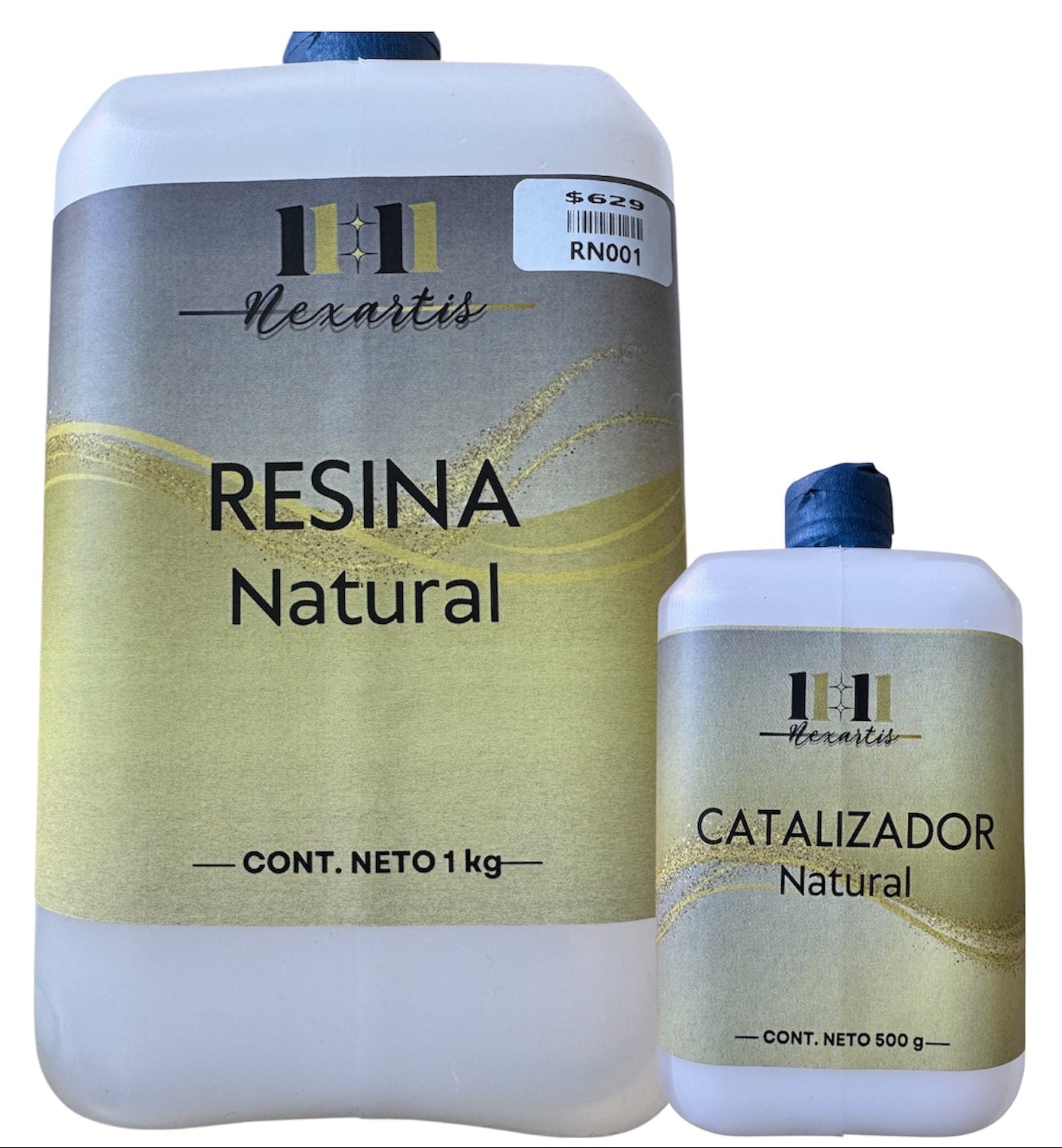 RESINA NATURAL
