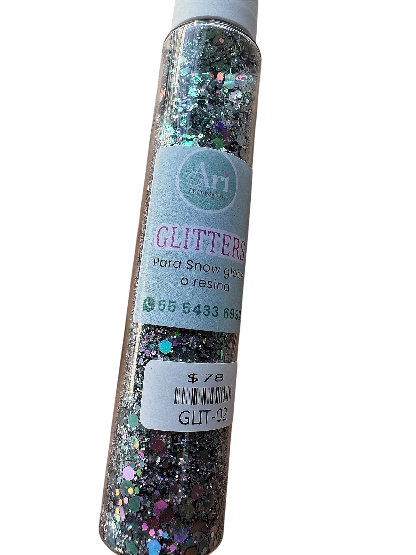 GLITTERS
